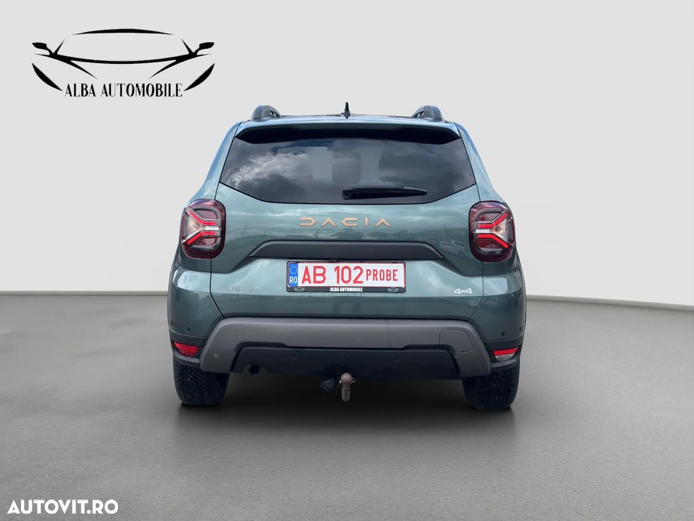 DACIA Duster 2024 — imagine 11
