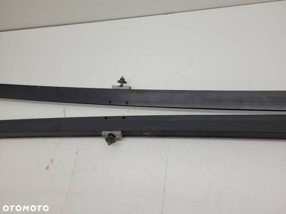 RELINGI DACHOWE KOMPLET OPEL ASTRA J KOMBI - 6