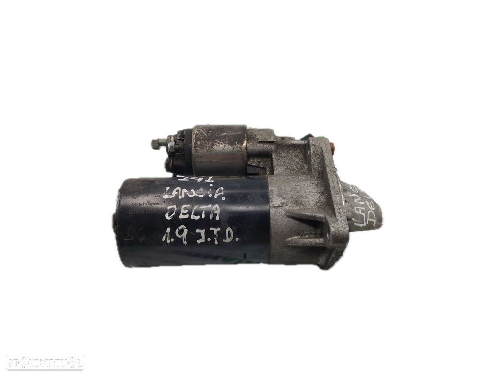 Motor Arranque Lancia Delta Iii (844_) - 1