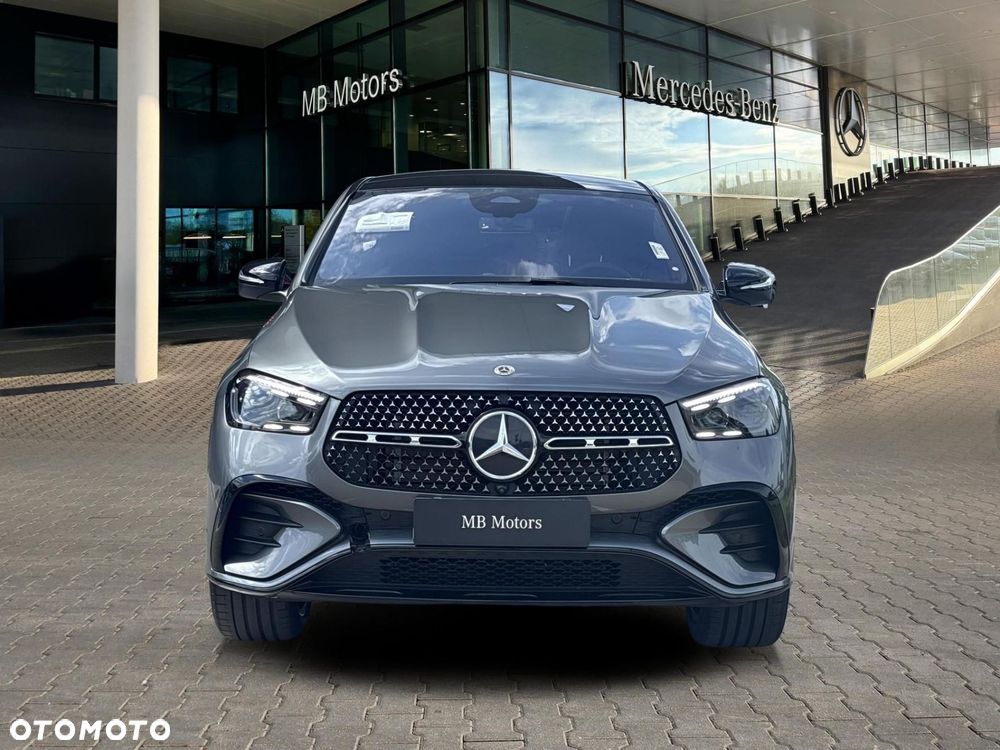 Mercedes-Benz GLE - 9
