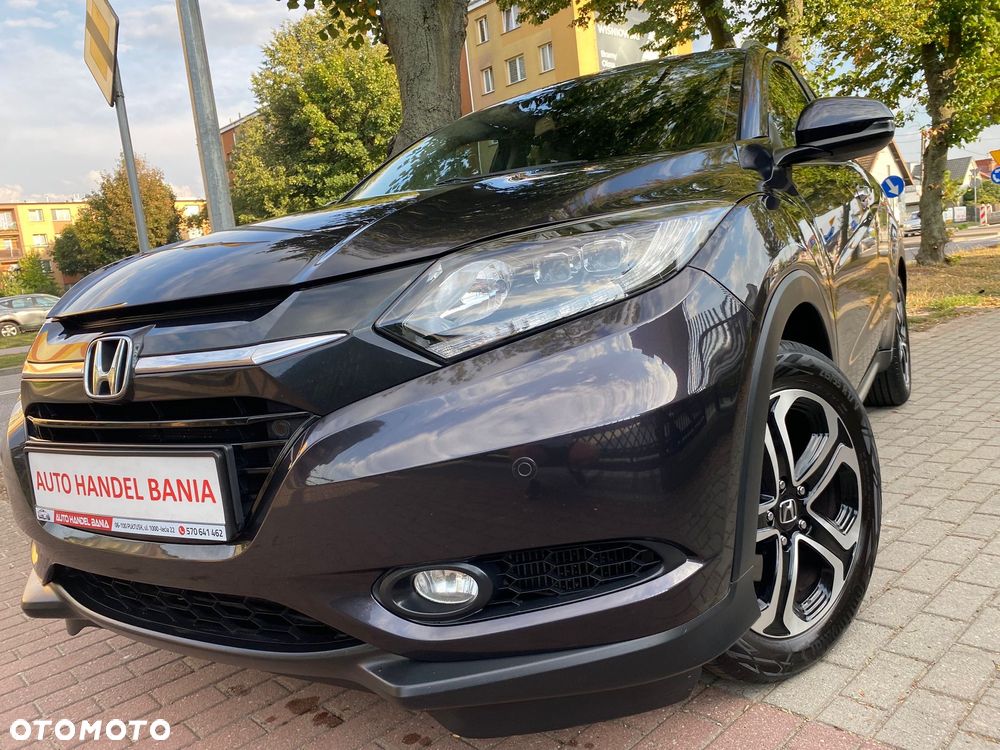 Honda HR-V 1.6 i-DTEC Executive (ADAS) - 4