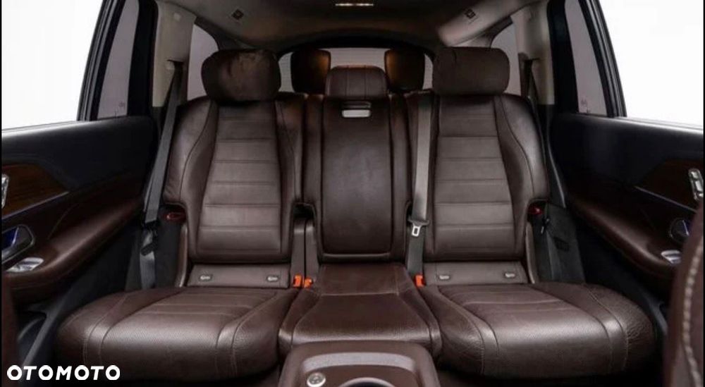 Mercedes-Benz GLS 580 4Matic 9G-TRONIC Exclusive - 9