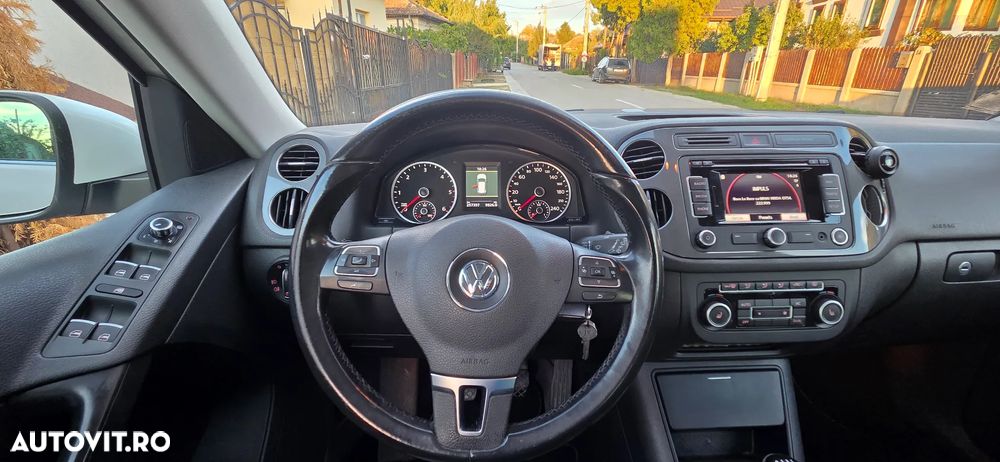 Volkswagen Tiguan 2.0 TDI CR DPF BMT Sport&Style - 25