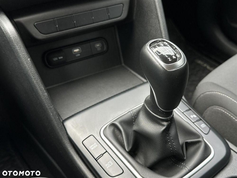 Kia Sportage 1.6 T-GDI M 2WD - 20