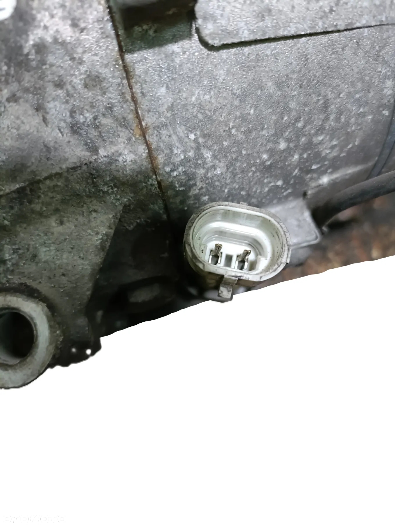 OPEL ASTRA J 09-19 2,0 CDTI kompresor sprężarka klimatyzacji DELPHI  401351739 * - 3