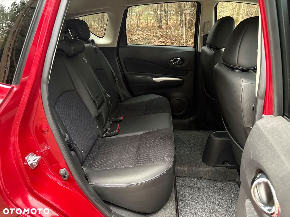 Nissan Note 1.2 DIG-S CVT tekna - 23