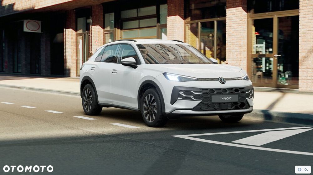 Volkswagen T-Roc - 8