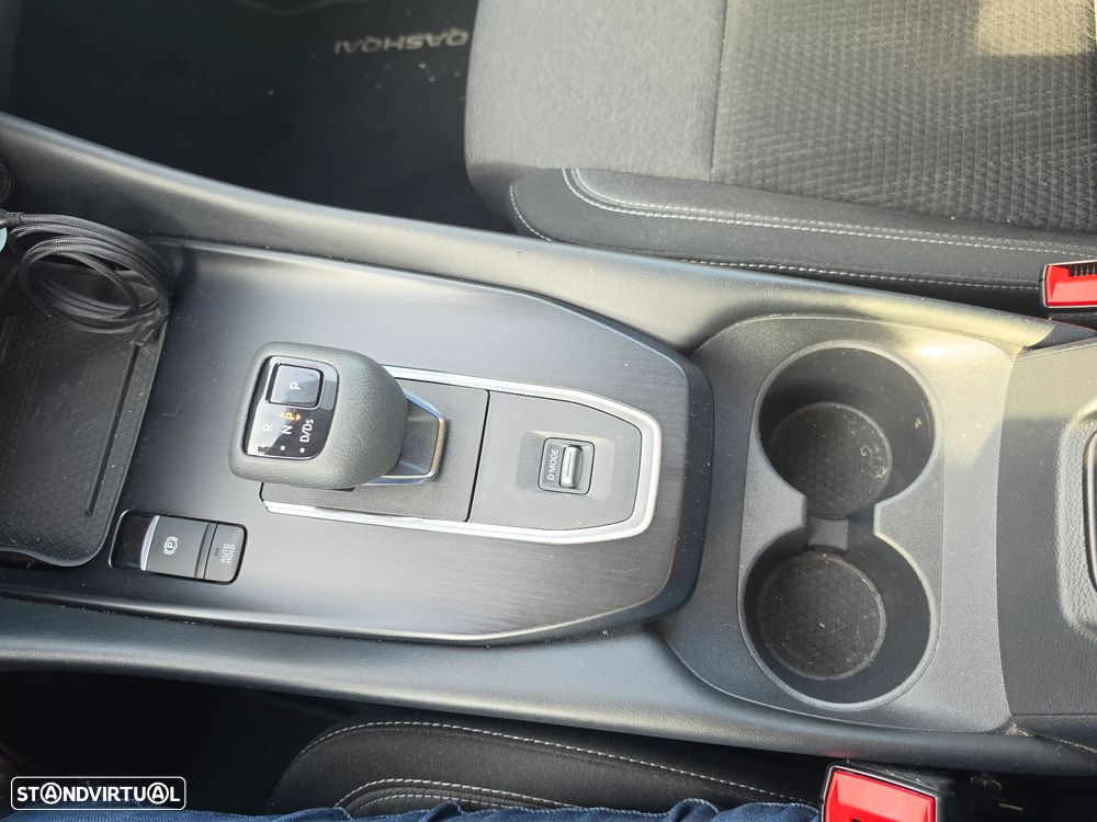 Nissan Qashqai - 9