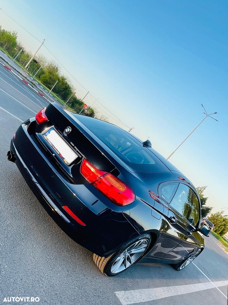 BMW Seria 4 2015 photo 5