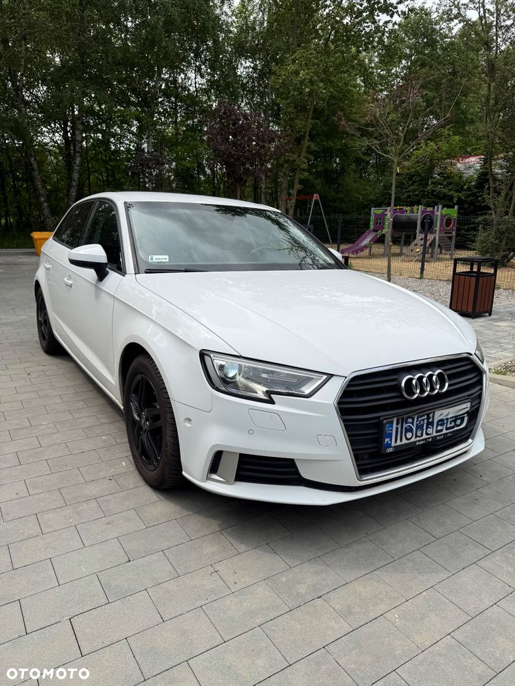 Audi A3 Sportback 2.0 TDI Sport S tronic - 3