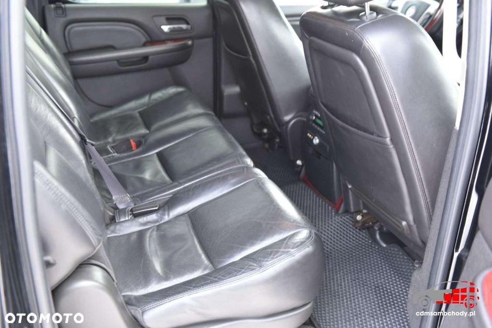 Cadillac Escalade - 23