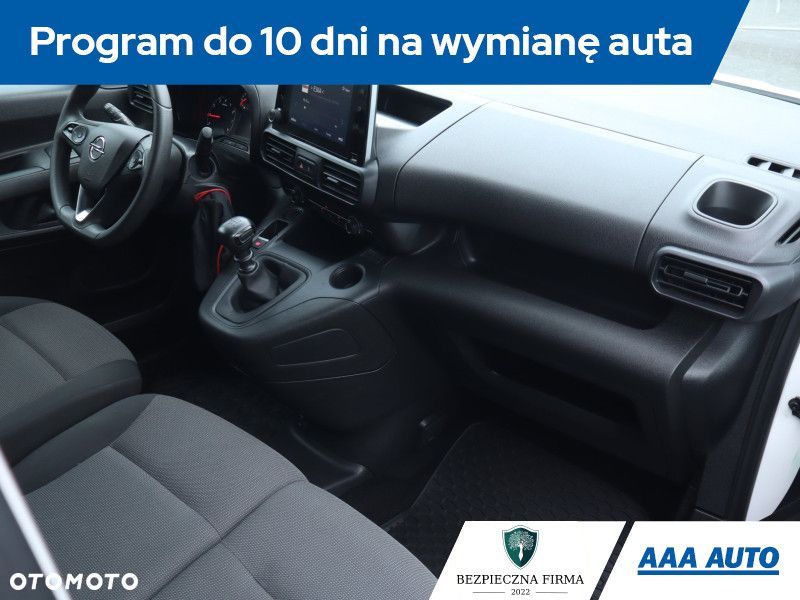Opel combo - 9