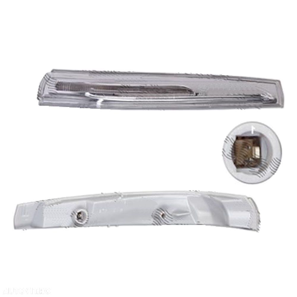 Semnalizare oglinda Hyundai Santa Fe (Dm), 05.2012-2016, partea Dreapta, LED; Omologare: ECE, Taiwan - 1