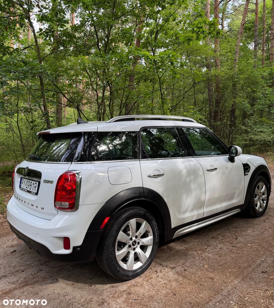 MINI Countryman Cooper - 5