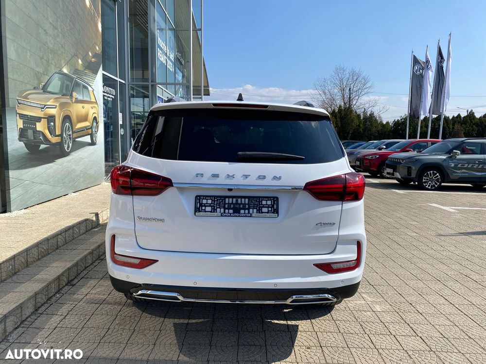 SsangYong REXTON G4 2.2 e-XDI 4WD Premium - 3