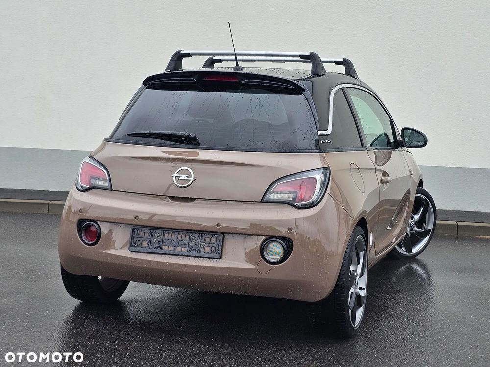 Opel Adam 1.0 Start/Stop Unlimited - 5
