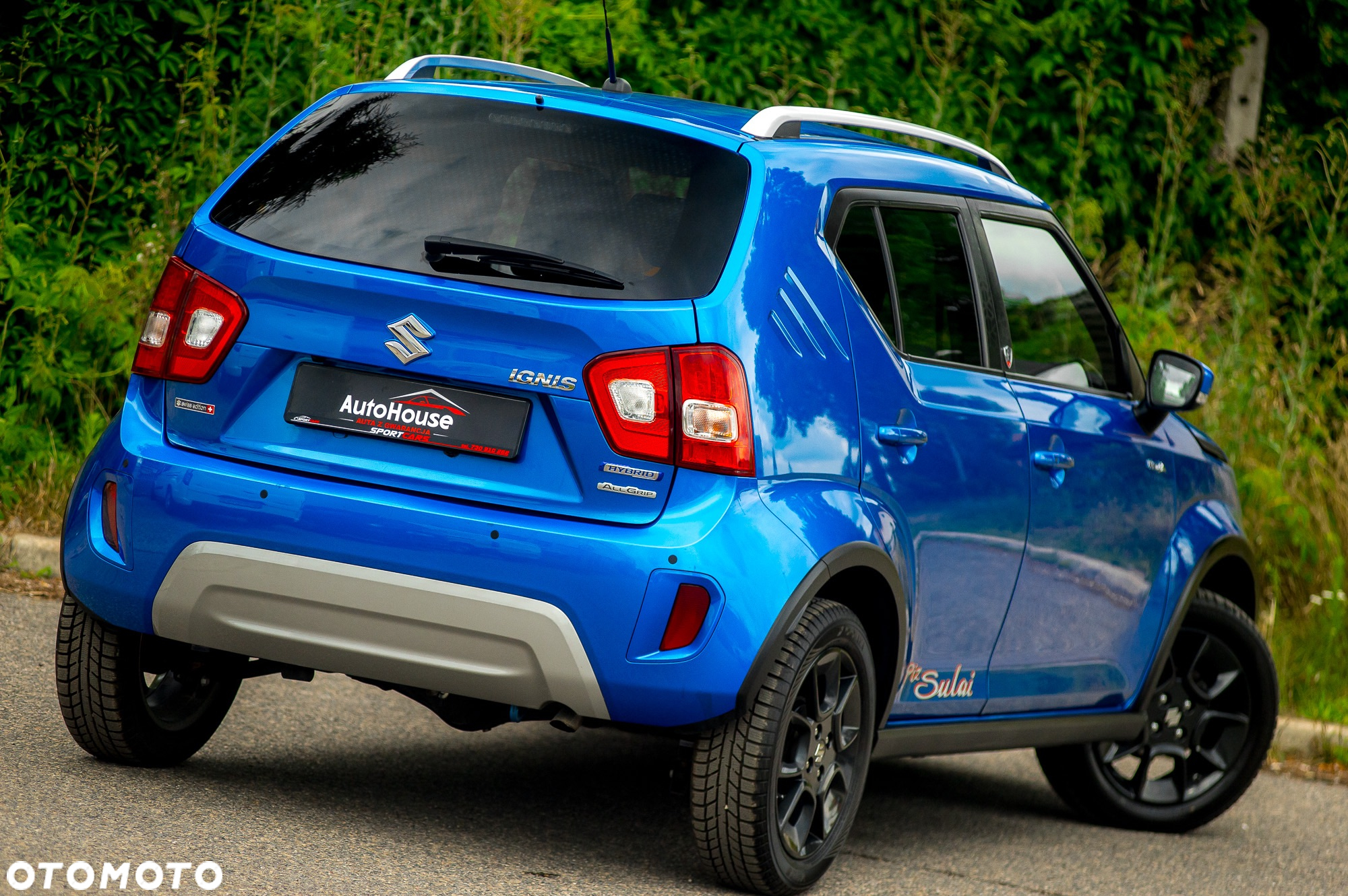 Suzuki Ignis 1.2 Dualjet Hybrid Allgrip Comfort+ - 12
