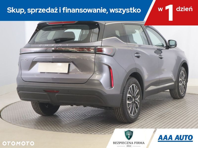 Chery Tiggo 7 - 7