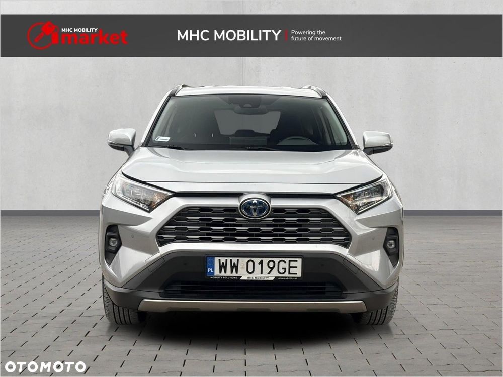 Toyota RAV4 2.5 Hybrid Comfort 4x2 - 8