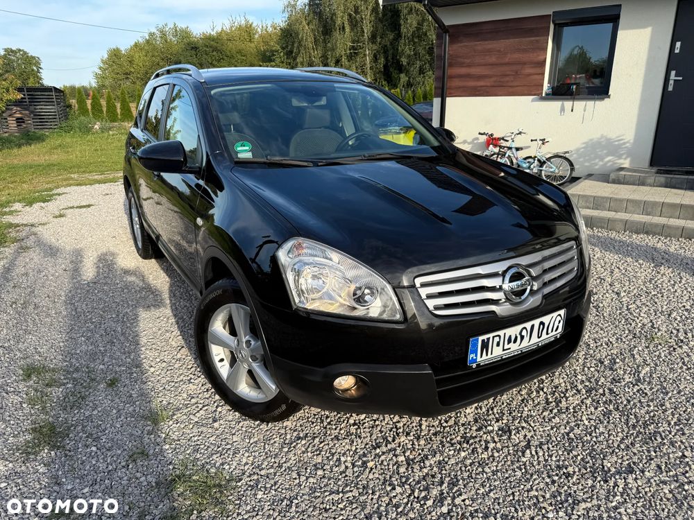 Nissan Qashqai+2 2.0 tekna - 1