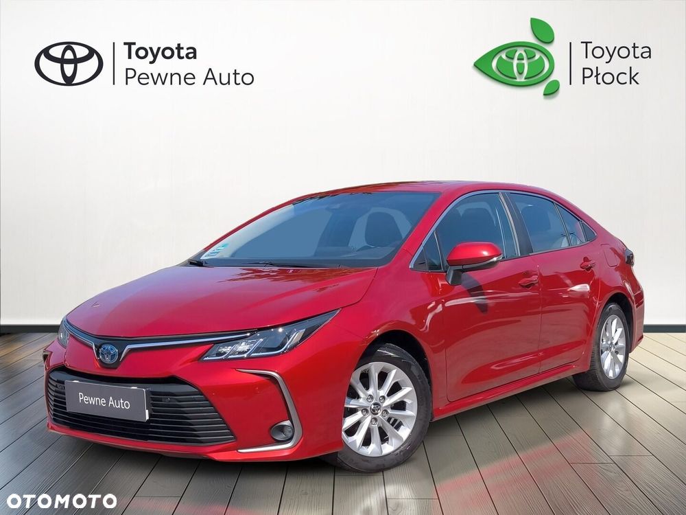 Toyota Corolla 1.8 Hybrid Comfort - 2