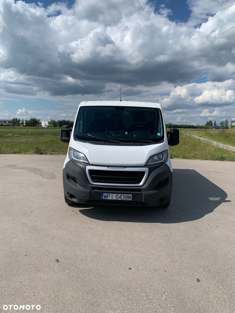 Peugeot Boxer L1H1 - 1