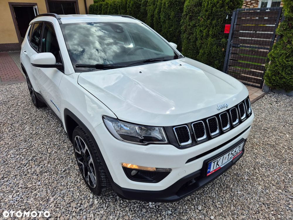 Jeep Compass 1.4 MultiAir Business Line - 8