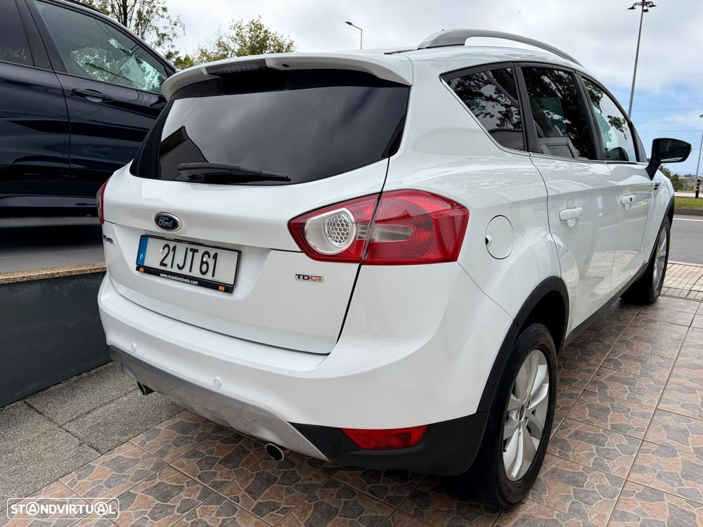 Ford Kuga 2.0 TDCi Titanium - 3