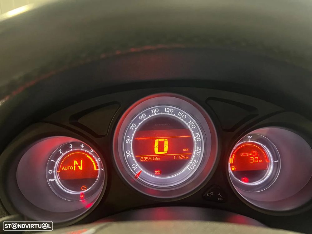 Citroën C4 1.6 e-HDi Seduction CMP6 - 4
