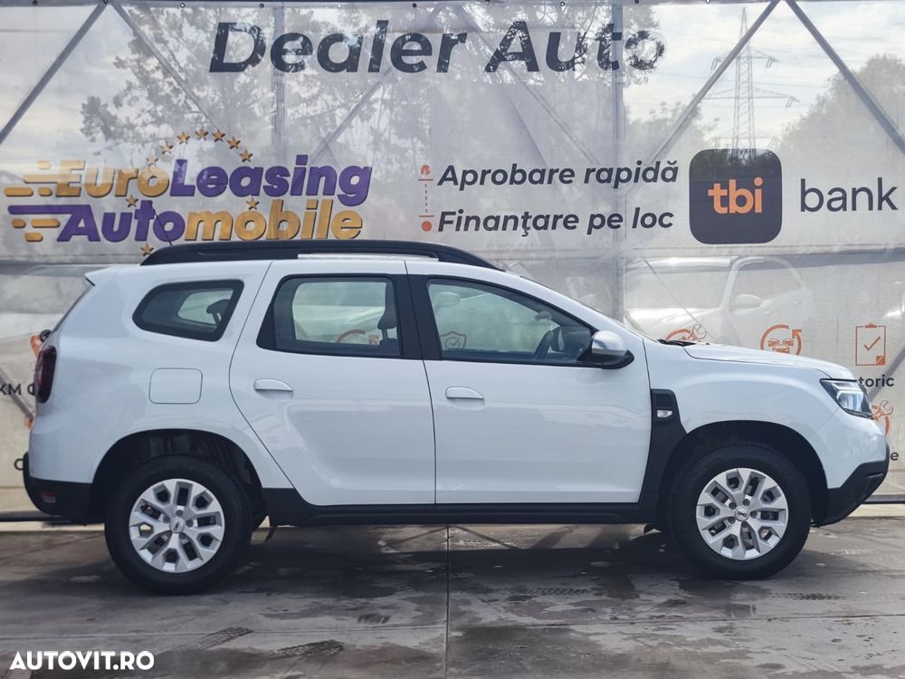 Dacia Duster Blue dCi 115 4X4 Expression - 8