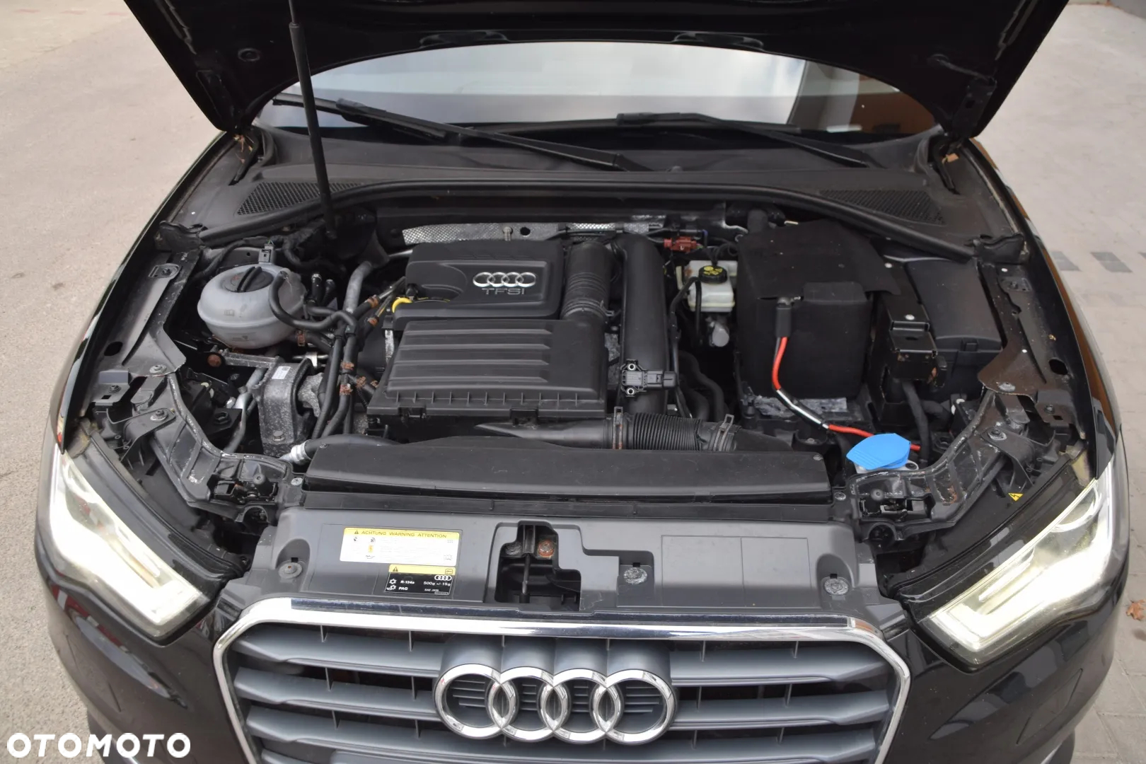 Audi A3 1.4 TFSI Sportback Attraction - 17