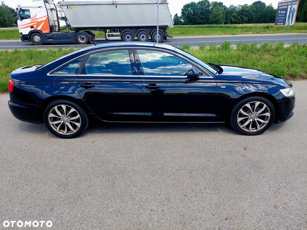 Audi A6 Limousine 2.0 TDI Prime Line Multitronic - 10