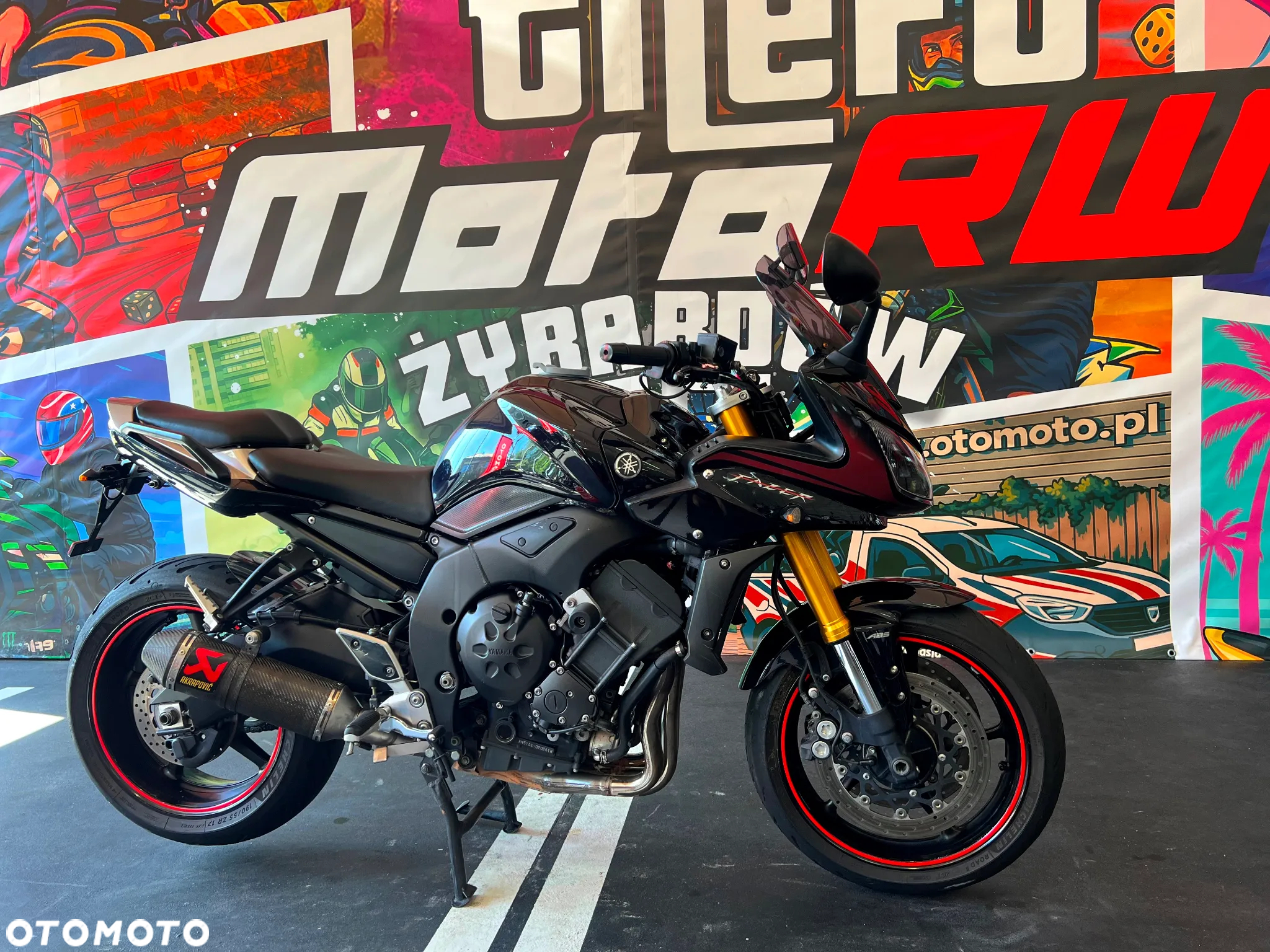 Yamaha FZ - 3