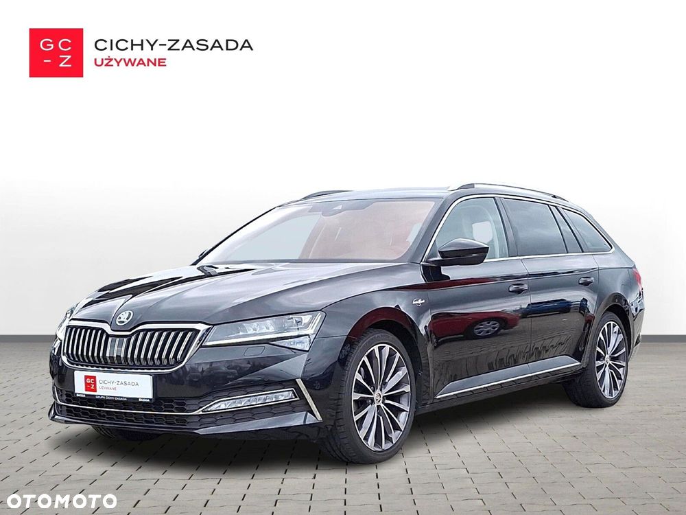 Skoda Superb - 1