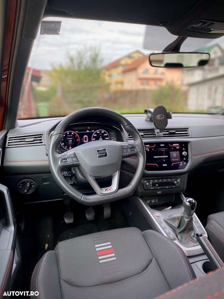 Seat Arona 1.5 TSI EVO Start&Stop FR - 12