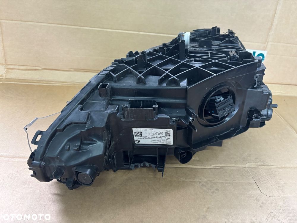 BMW G26 LAMPA LEWY PRZOD PRZEDNIA LASER 5A19367-04 - 10