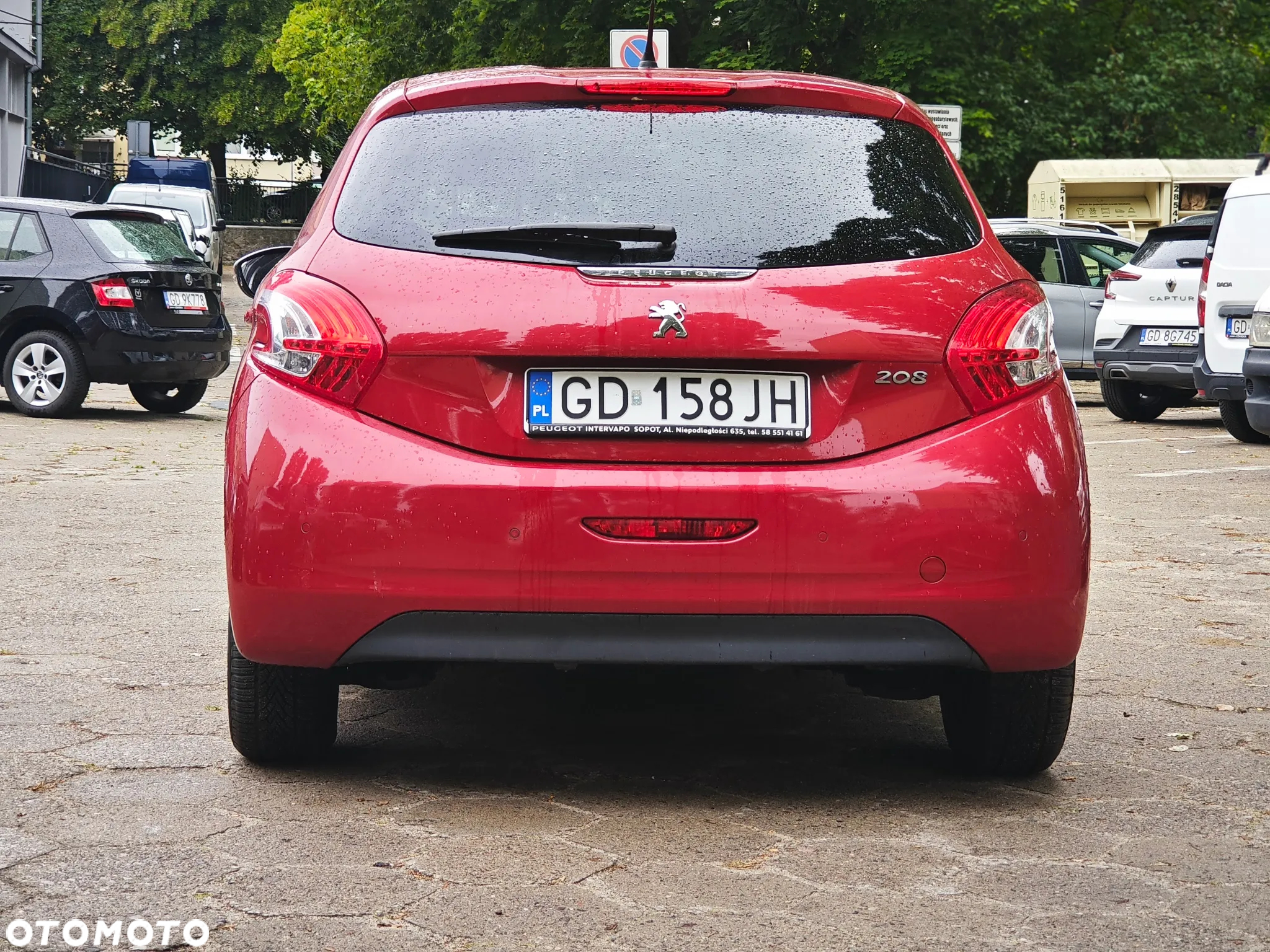 Peugeot 208 1.2 VTi Style - 2