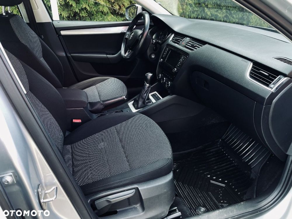 Skoda Octavia - 14