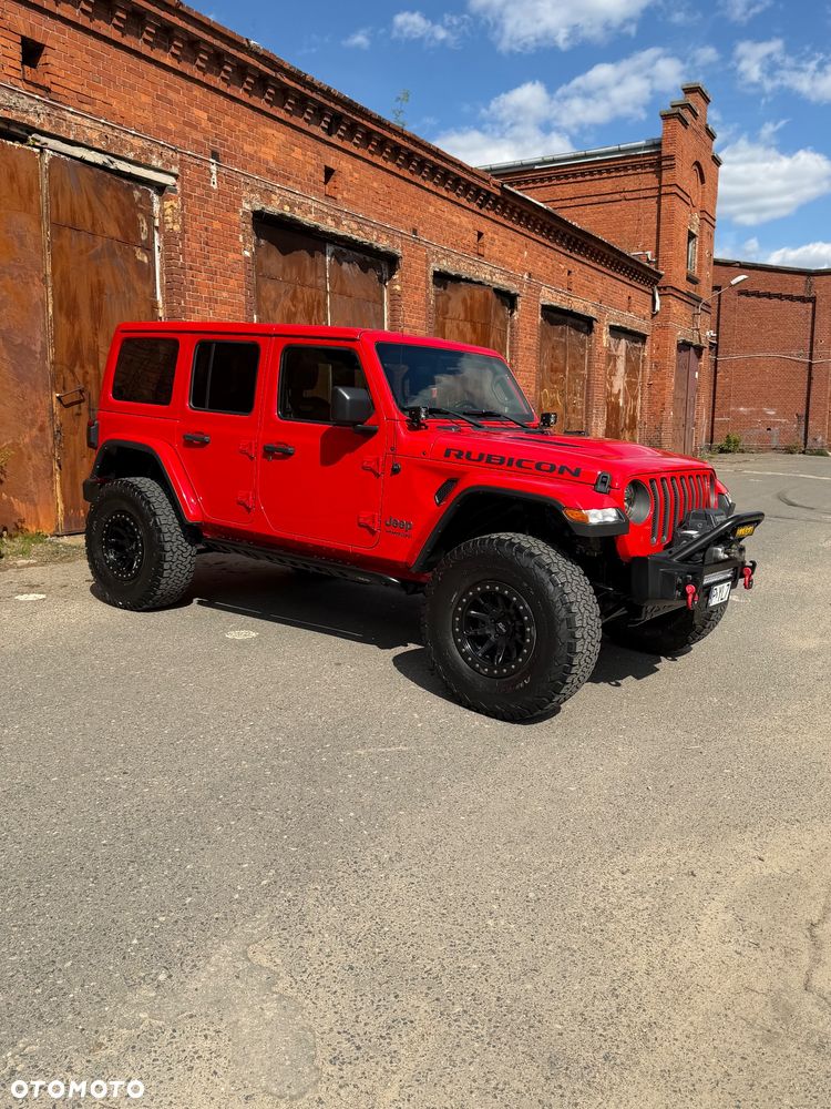 Jeep Wrangler 2.0 T-GDI Hardtop AWD Automatik Rubicon - 6