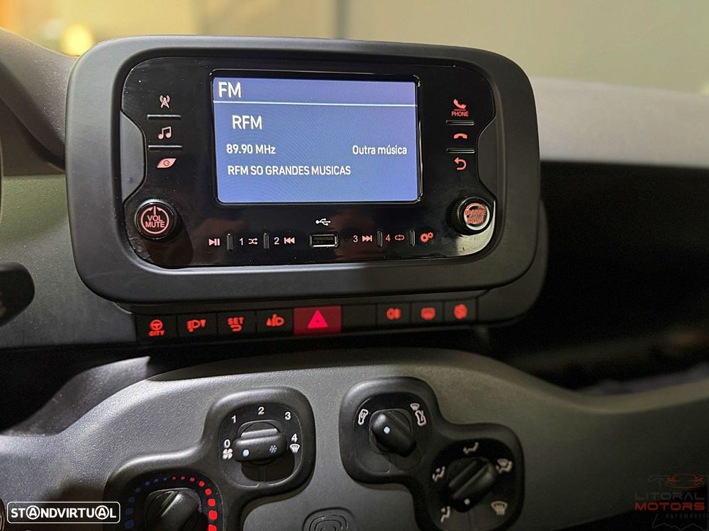 Fiat Panda 1.0 Hybrid City Life - 27