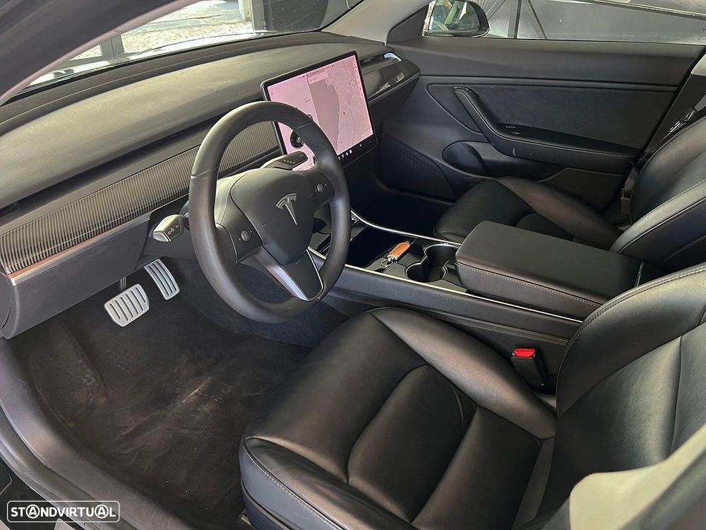 Tesla Model 3 Performance Dual Motor AWD - 7
