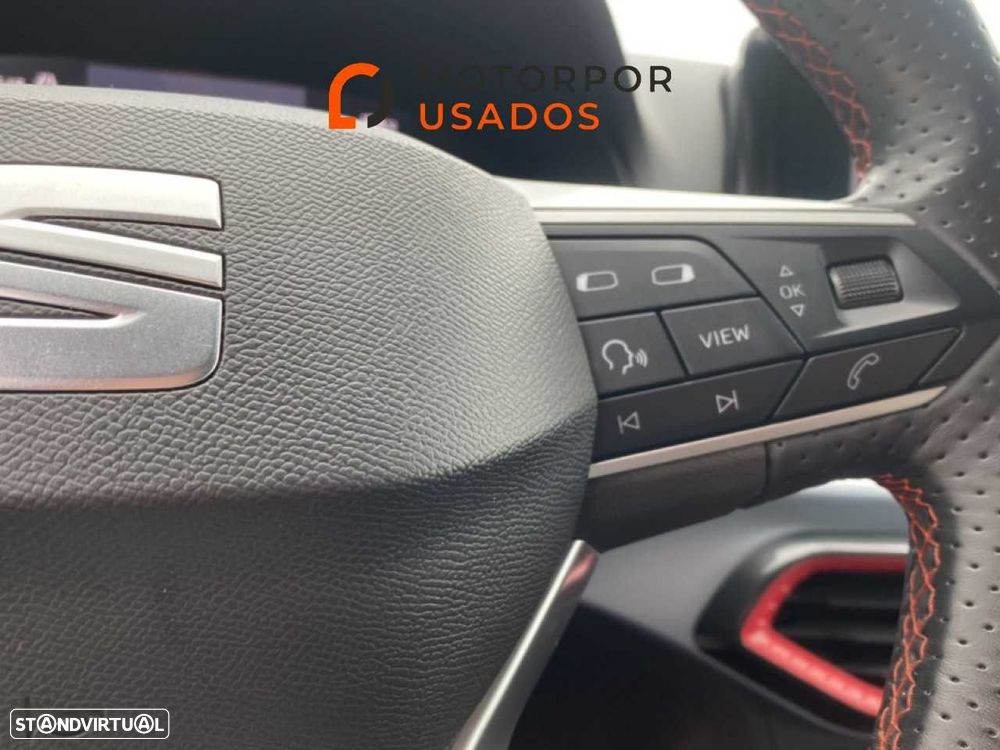 SEAT Ibiza 1.0 TSI FR - 11