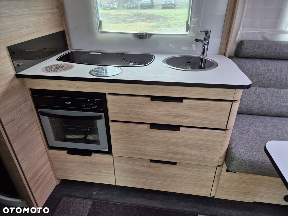 Sterckeman Alize 550LJ - 13