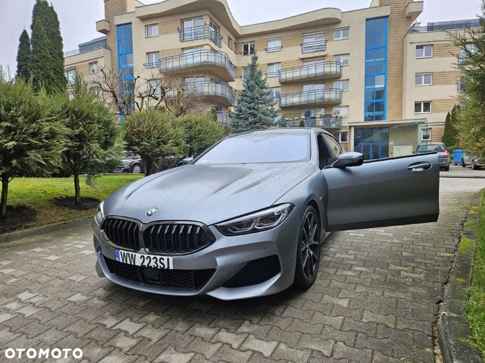BMW Seria 8 840i xDrive - 5