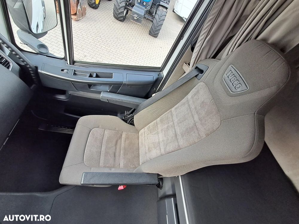 Iveco stralis as440tp 480 cp automat euro 6 retarder - 25