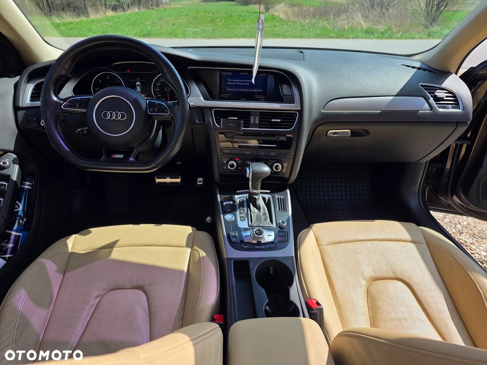 Audi A4 Avant 2.0 TDI DPF multitronic Ambiente - 22