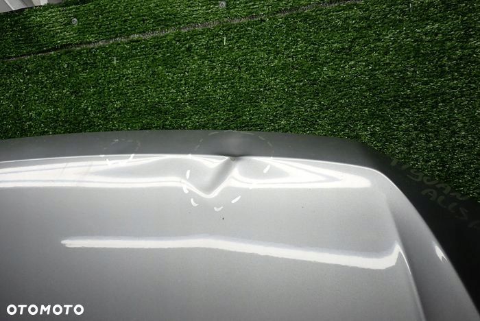 VW TIGUAN II LIFT TIGUAN II ALLASPACE 5NN maska - 4