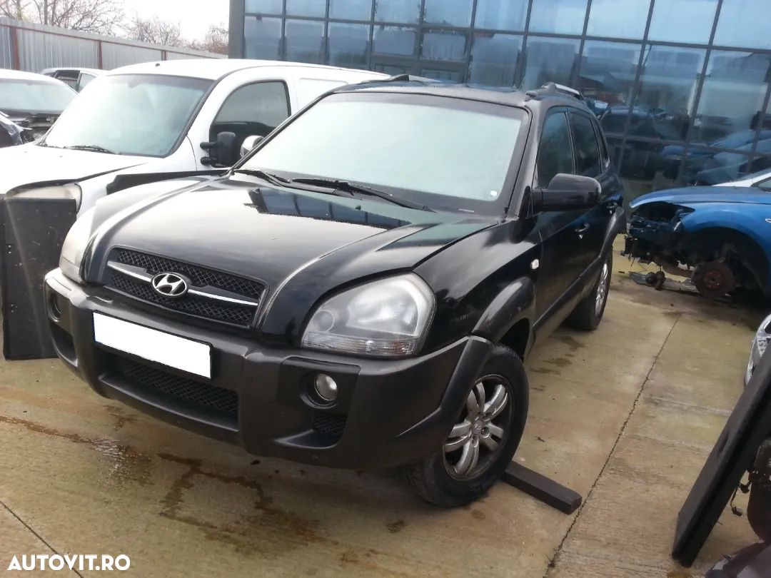 Usa stanga fata HYUNDAI TUCSON 2004 2010 - 1