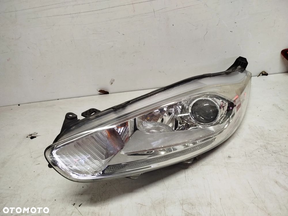 + LAMPA PRZOD PRZEDNIA LEWA FORD FIESTA VII MK.7 7 LIFT FL - 3
