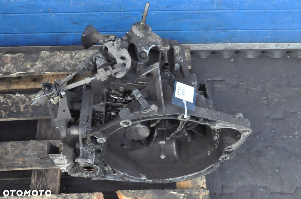 PEUGEOT 607 2.2 HDi 98kW 133KM SKRZYNIA BIEGÓW 20MB03 270tys km - 2